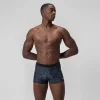 Aquashort Valmilton, hommes, noir