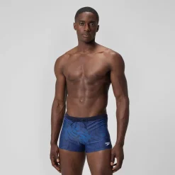 Aquashort Valmilton, hommes, bleu marine