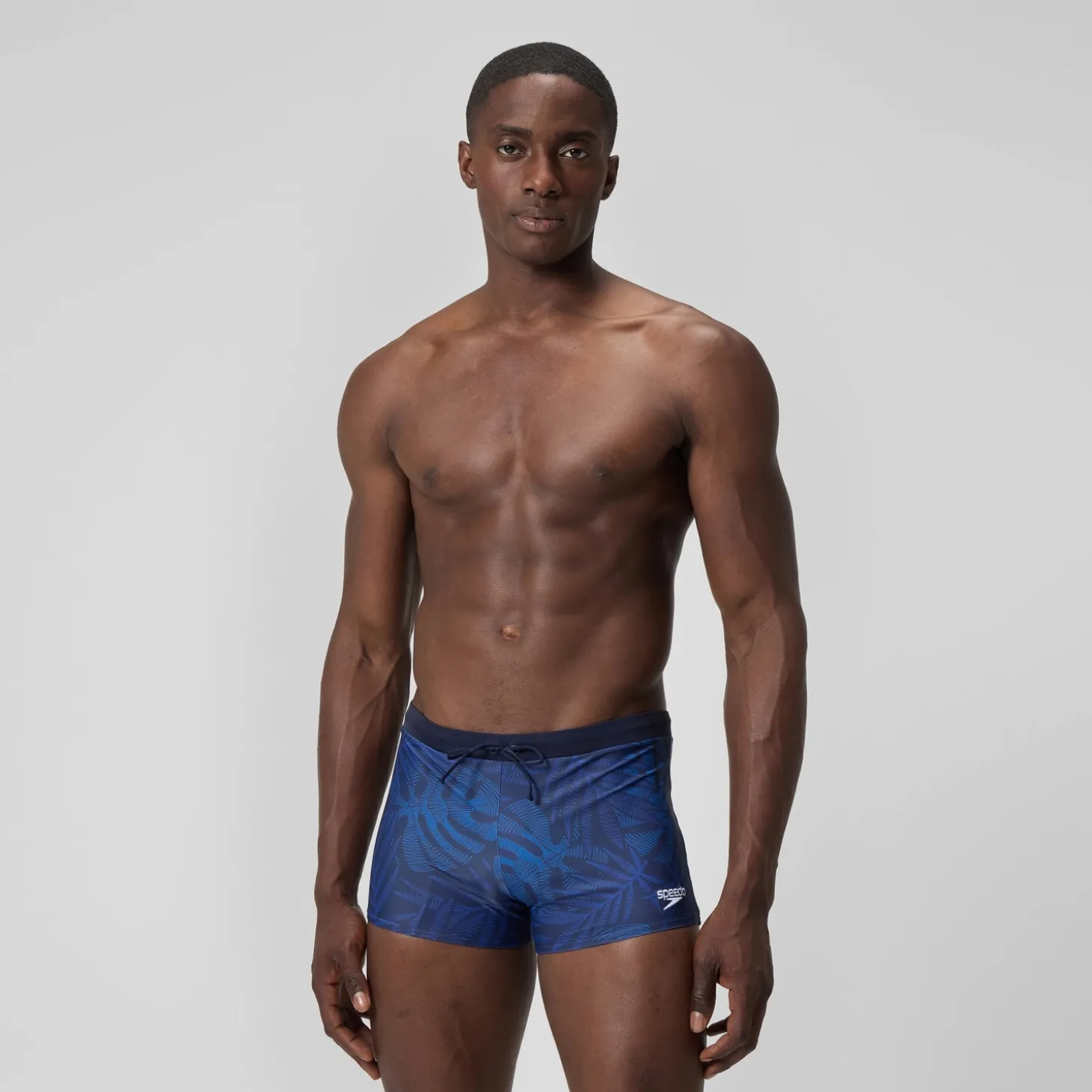 Aquashort Valmilton, hommes, bleu marine