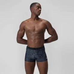 Aquashort Valmilton, hommes, noir