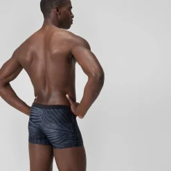 Aquashort Valmilton, hommes, noir/gris
