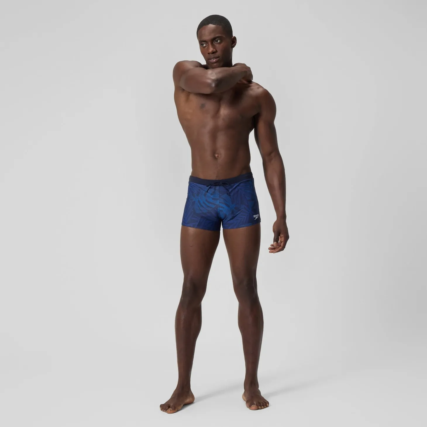 Aquashort Valmilton, hommes, bleu marine