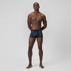 Aquashort Valmilton, hommes, noir/gris