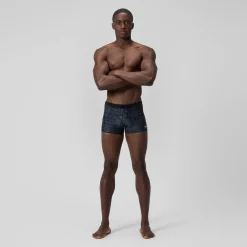 Aquashort Valmilton, hommes, noir