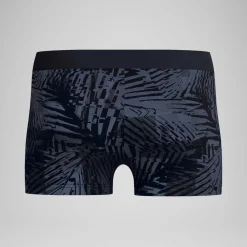 Aquashort Valmilton, hommes, noir/gris