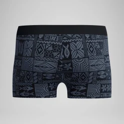 Aquashort Valmilton, hommes, noir