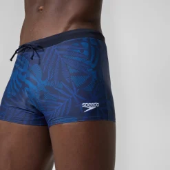 Aquashort Valmilton, hommes, bleu marine