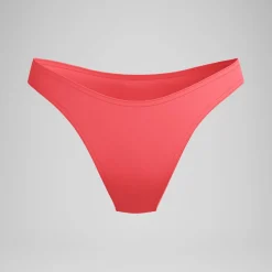 Bas de bikini Femme FLU3NTE Scoop corail