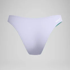 Bas de bikini Femme FLU3NTE Scoop lilas