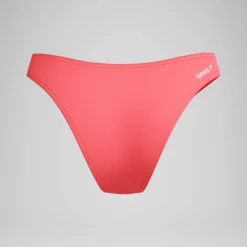 Bas de bikini Femme FLU3NTE Scoop corail