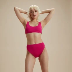 Bas de bikini FLU3NTE Rose
