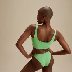 Bas de bikini FLU3NTE Vert