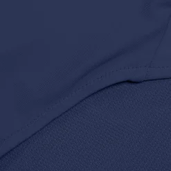 Bas uni taille haute pour Femmes Bleu céruléen
