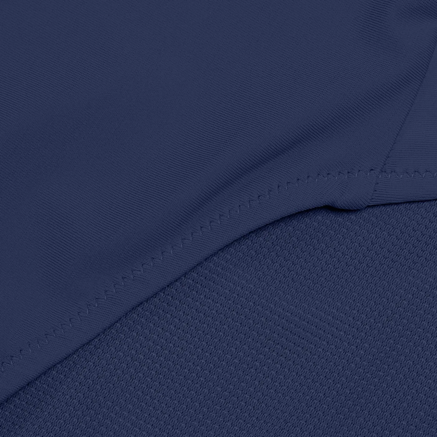 Bas uni taille haute pour Femmes Bleu céruléen