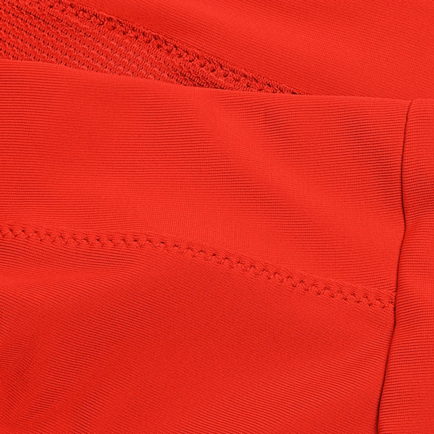 Bas uni taille haute pour Femmes Dragon Fire