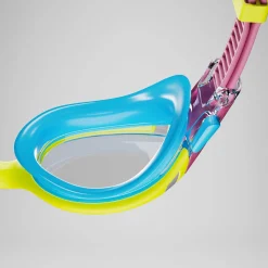 Biofuse 2.0 Junior lunettes Jus de Citron/Rose kiki/Bleu picton
