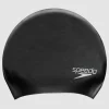 Bonnet Adulte pour cheveux longs noir