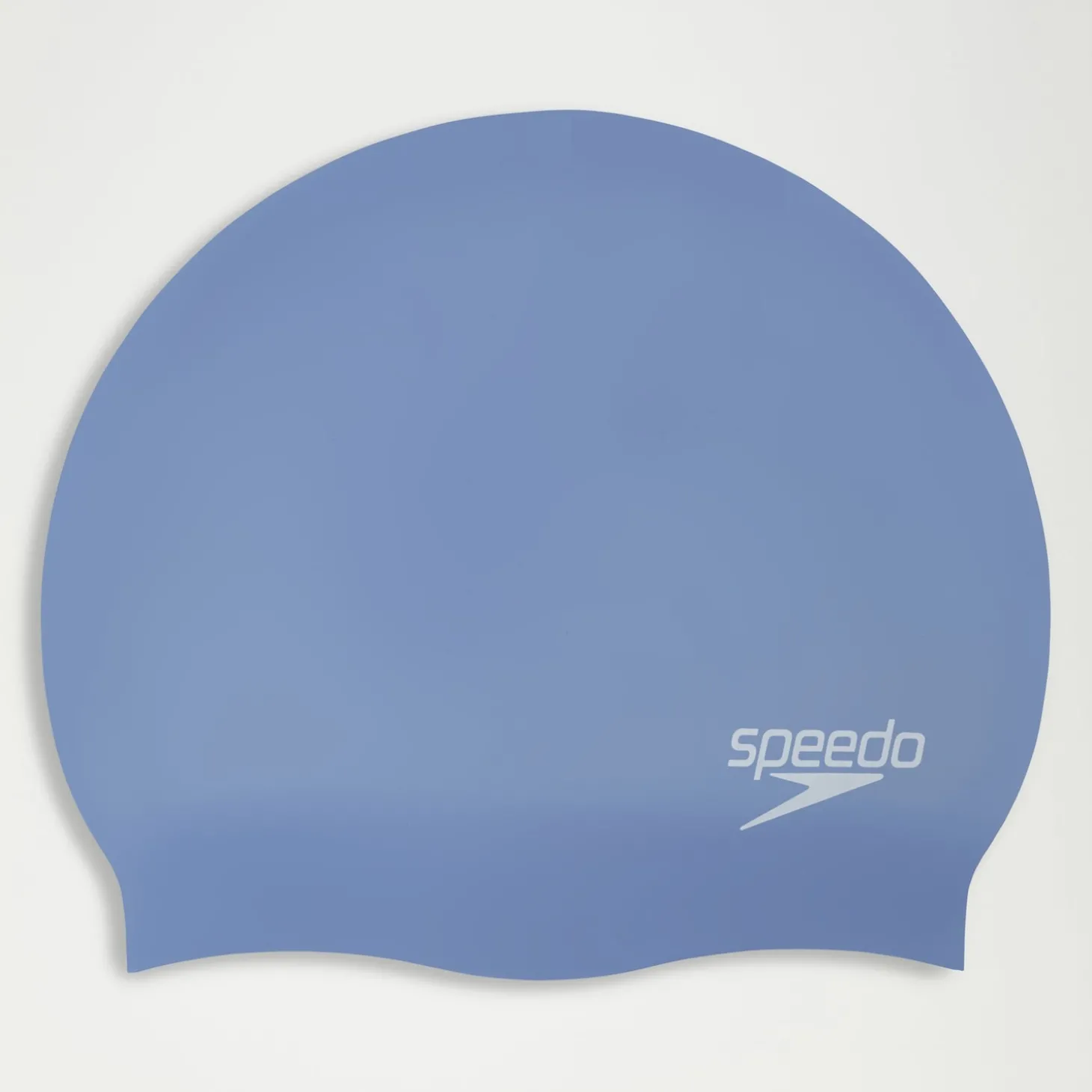 Bonnet Adulte pour cheveux longs bleu