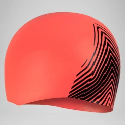 Bonnet de bain - Fastskin Rouge sirène