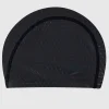 Bonnet de bain Adulte Boom Ultra Pace gris/noir