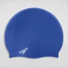 Bonnet de bain Adulte Bubble Active+ bleu