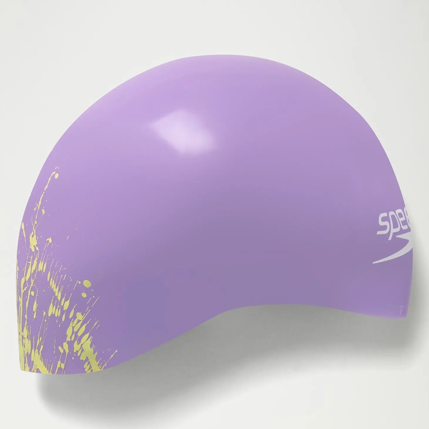 Bonnet de bain Adulte Fastskin lilas