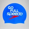Bonnet Go Full Speedo Unisexe Adulte Bleu