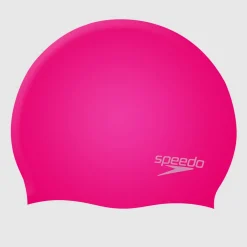 Bonnet Junior Plain Moulded Silicone rose