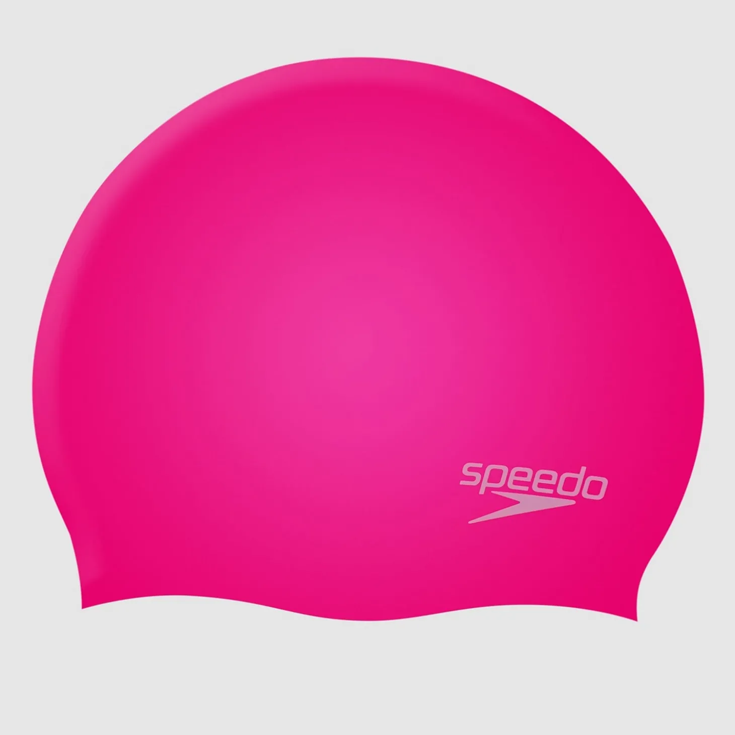 Bonnet Junior Plain Moulded Silicone rose
