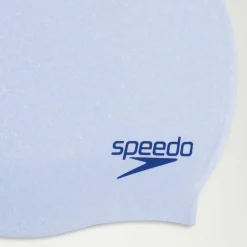 Bonnet recyclé Adulte bleu