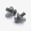 Bouchons d’oreille unisexe Ergo gris