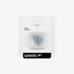 Bouchons d’oreille unisexe Ergo gris