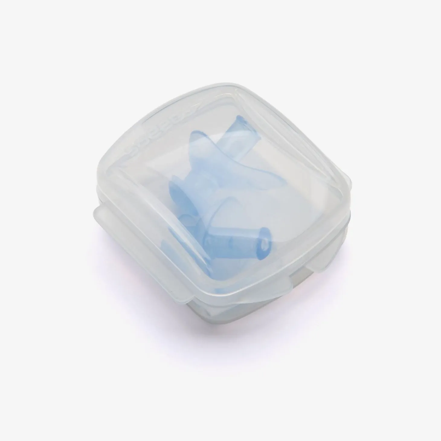 Bouchons unisexe Ergo bleu