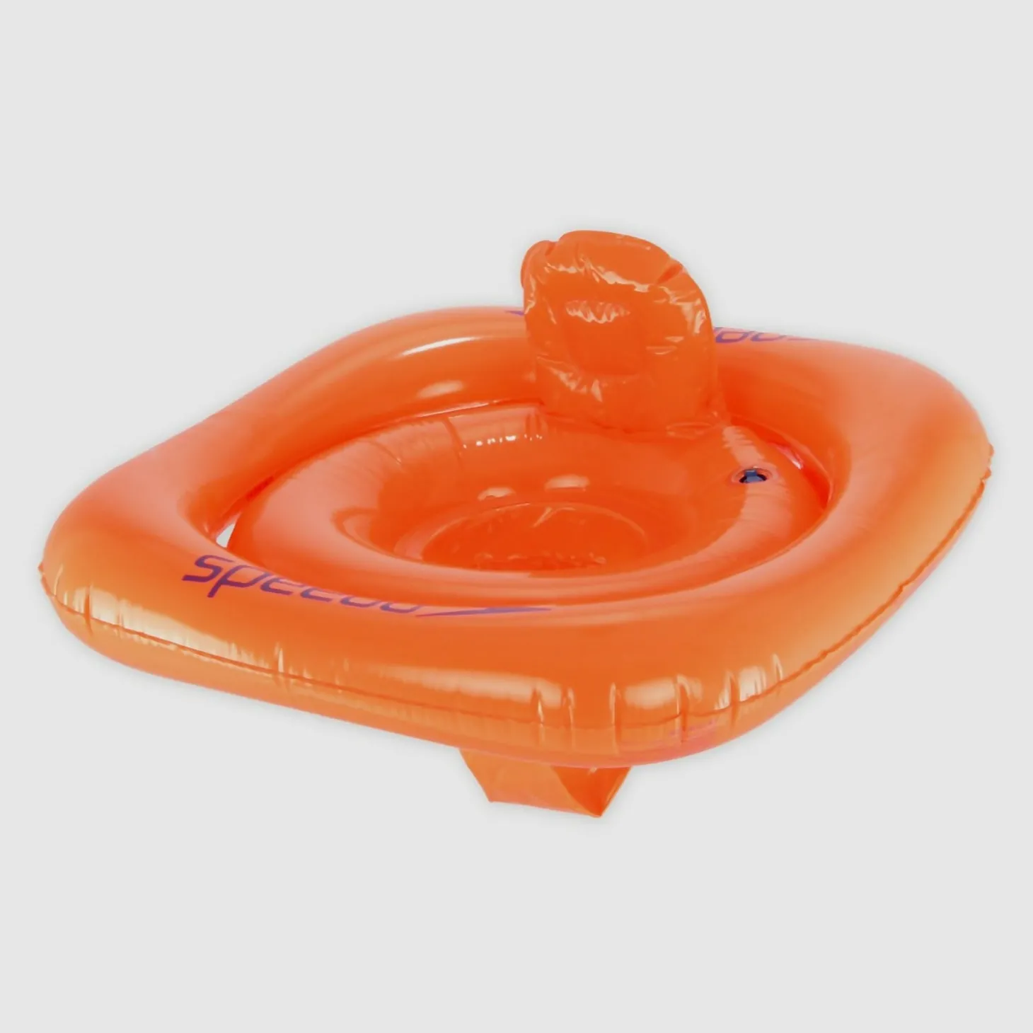 Bouée de baignade Bébé 0-12 mois Orange