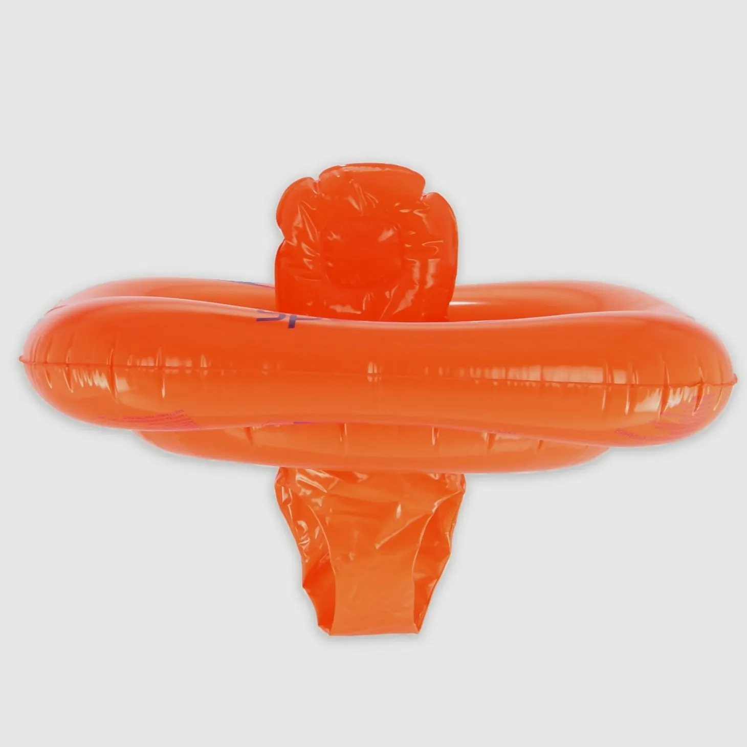 Bouée de baignade Bébé 0-12 mois Orange