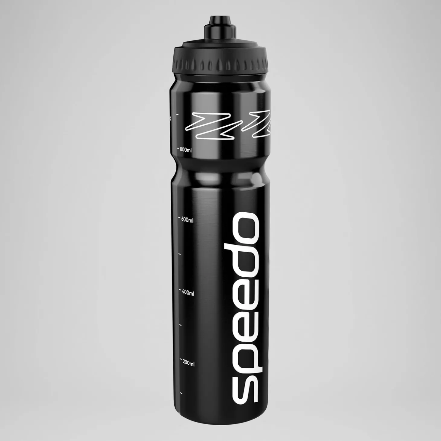 Bouteille d'eau Speedo 1 L Noir