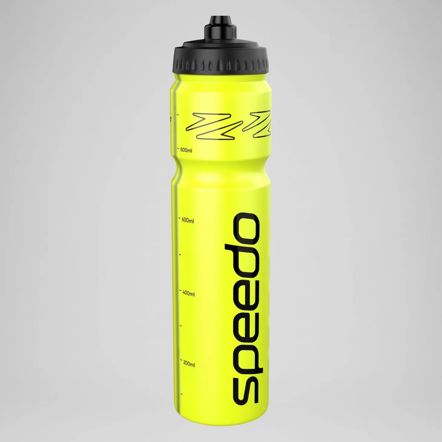 Bouteille d'eau Speedo 1 L Hyper jaune