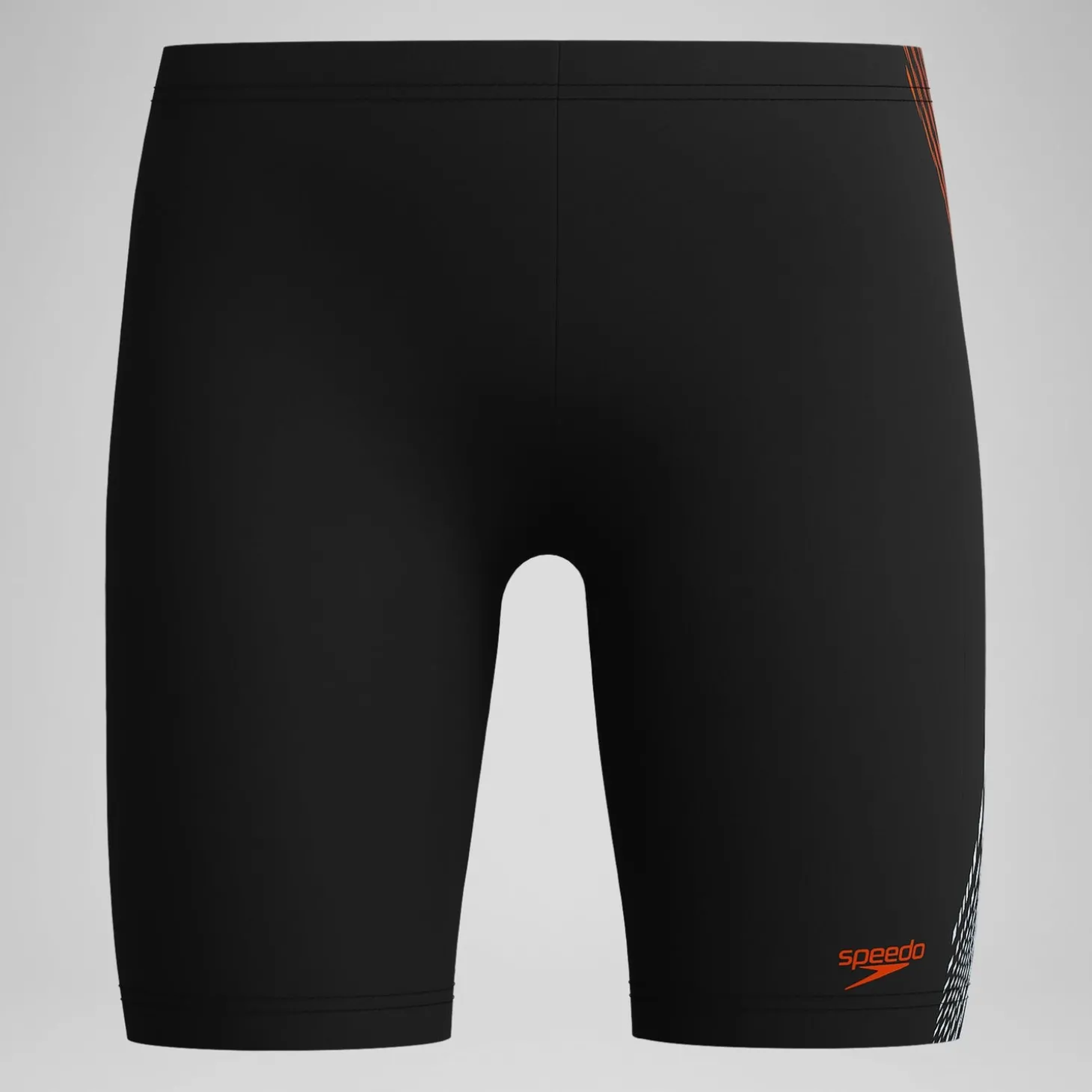 Boxer de bain Garçon Dive noir/bleu