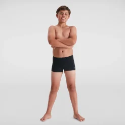 Boxer de bain Garçon Eco Endurance+ noir