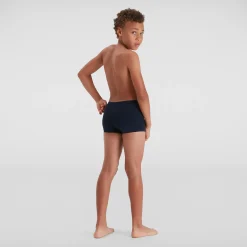 Boxer de bain Garçon Eco Endurance+ bleu marine