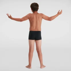 Boxer de bain Garçon Eco Endurance+ noir