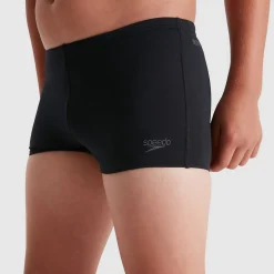Boxer de bain Garçon Eco Endurance+ noir