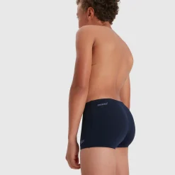 Boxer de bain Garçon Eco Endurance+ bleu marine