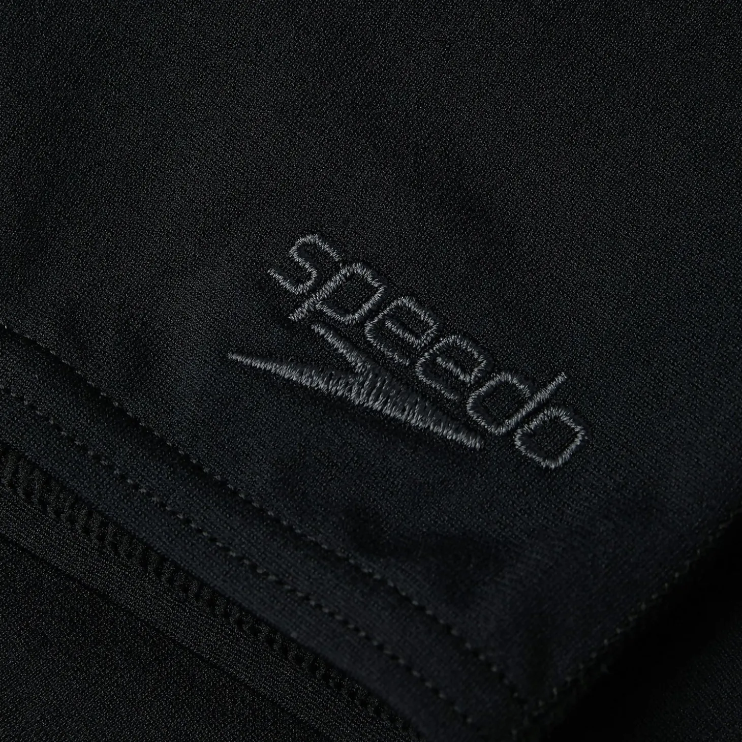 Boxer de bain Garçon Eco Endurance+ noir