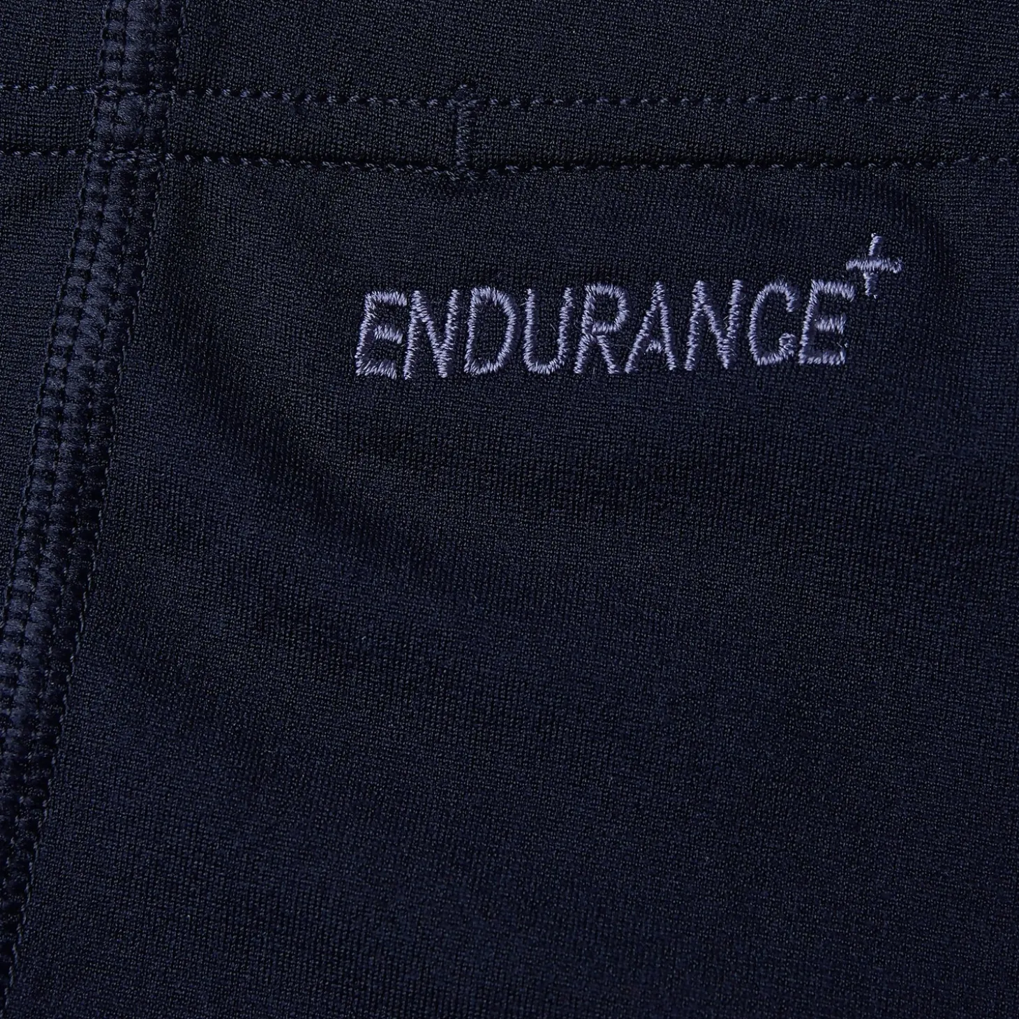 Boxer de bain Garçon Eco Endurance+ bleu marine