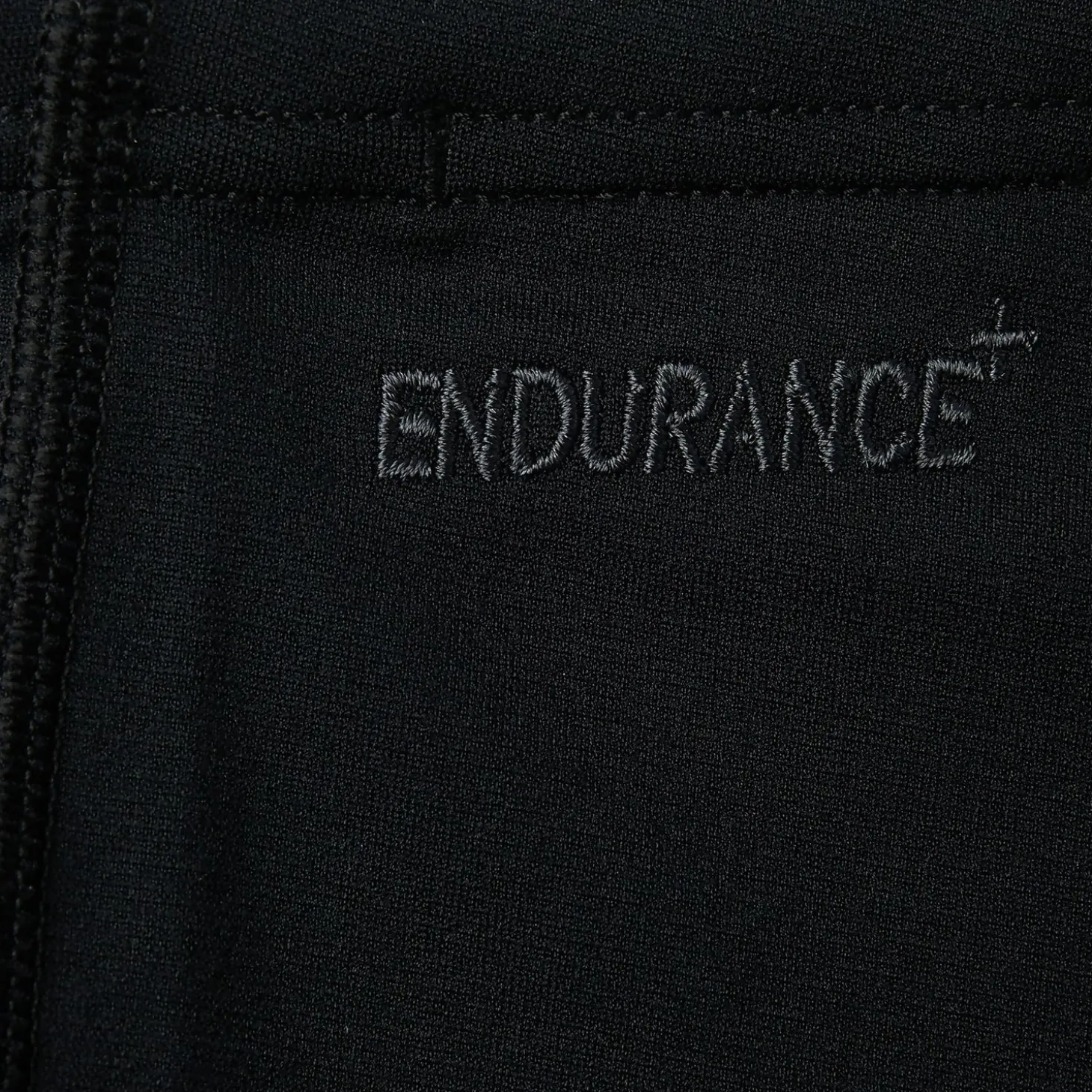 Boxer de bain Garçon Eco Endurance+ noir
