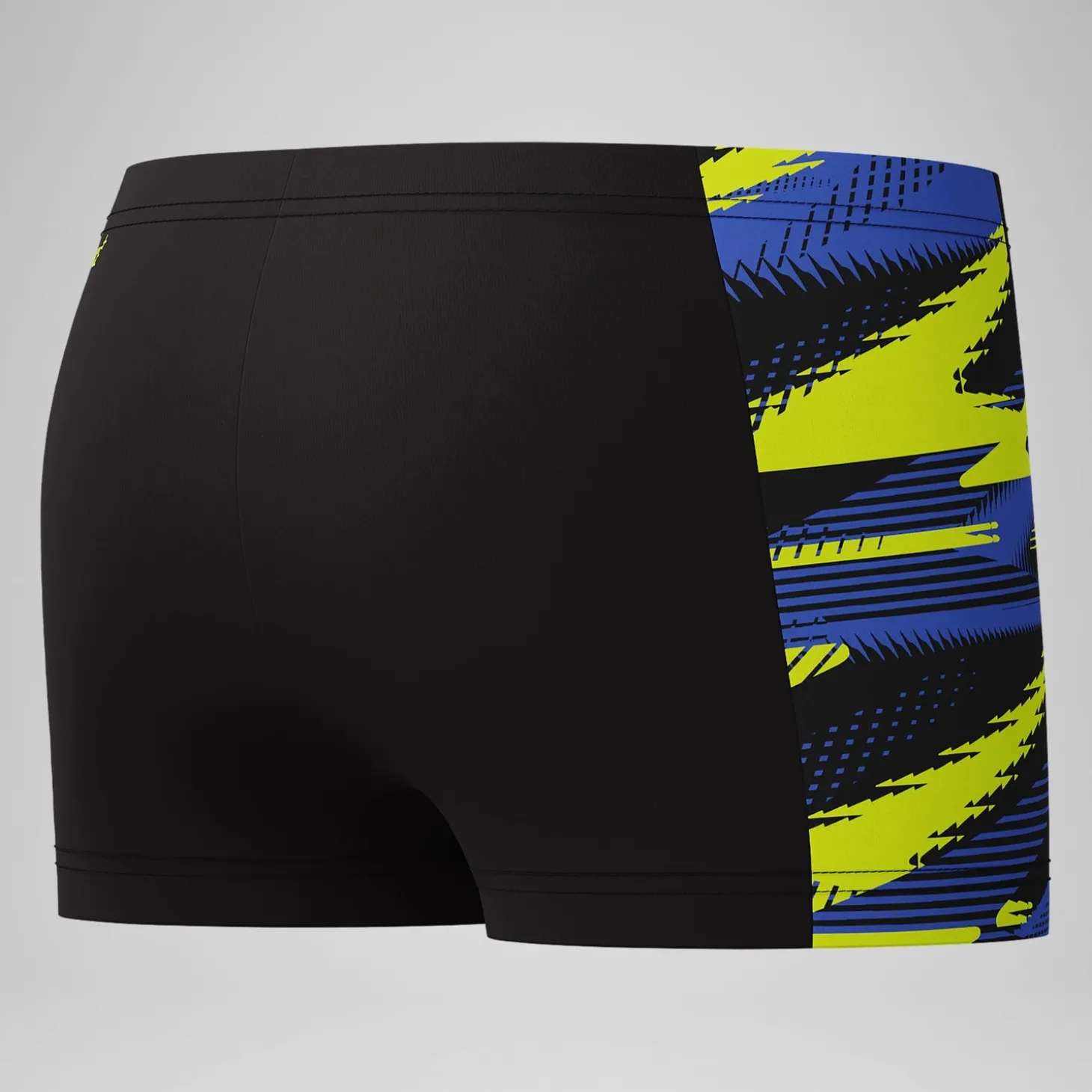 Boxer de bain Garçon HyperBoom Panel bleu