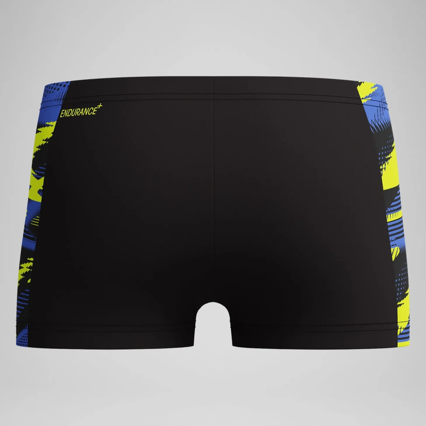 Boxer de bain Garçon HyperBoom Panel bleu