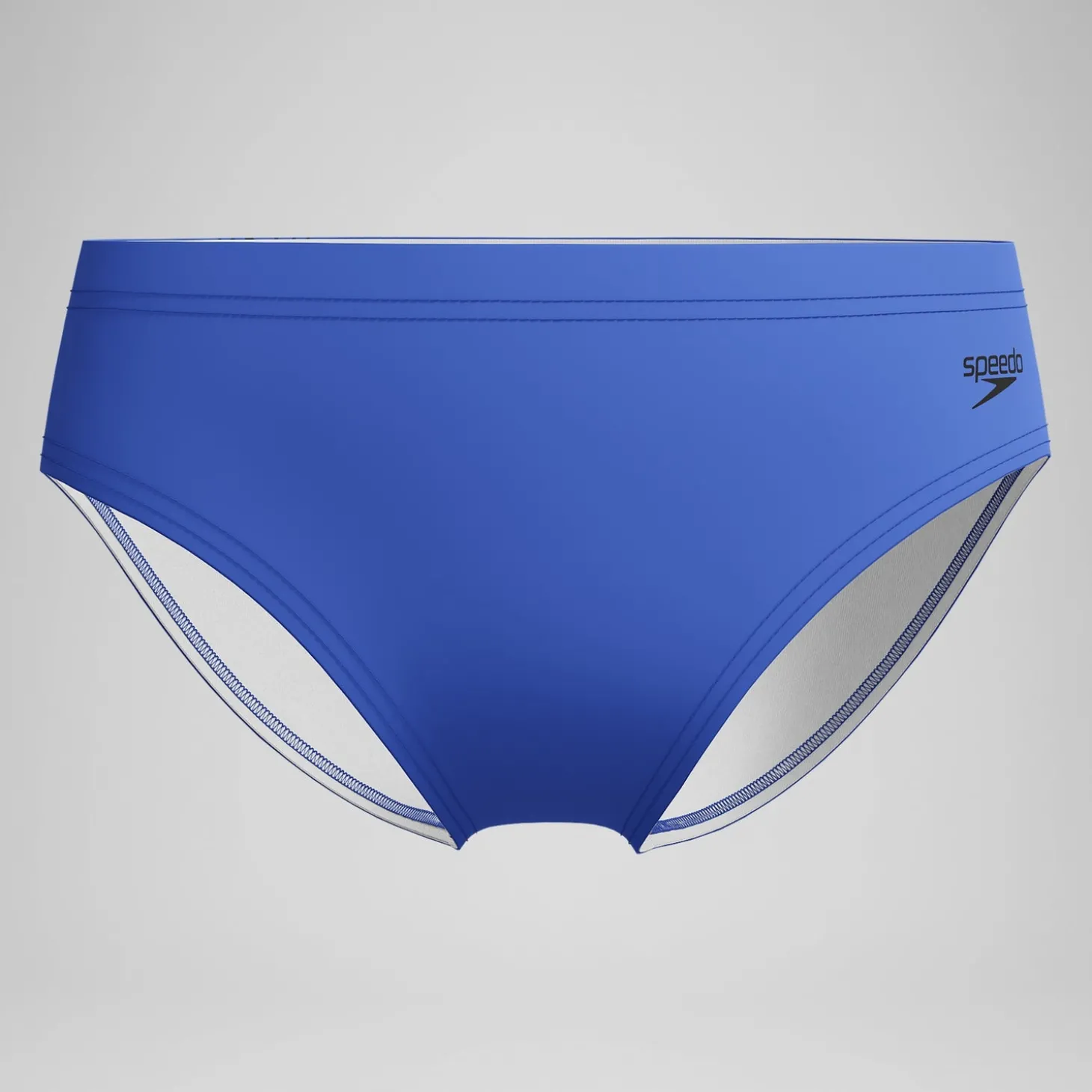 Boxer de bain Garçon Medley Logo noir/jaune
