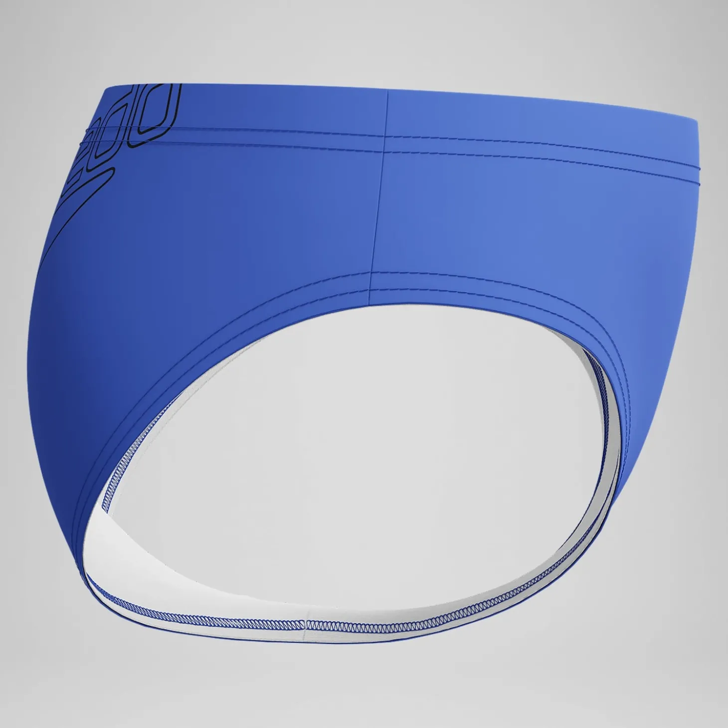 Boxer de bain Garçon Medley Logo noir/jaune